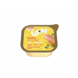 WOW junior Poulet 150G