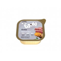 WOW sénior Canard 150G