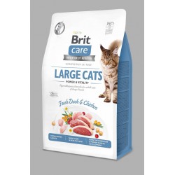 Croquettes BRIT CARE GRAIN...