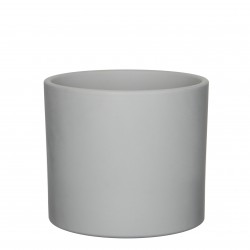 Cache-Pot Era Rond Gris...