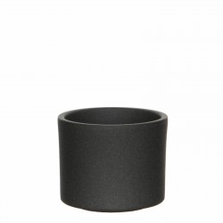 Cache-Pot Era Rond Gris...