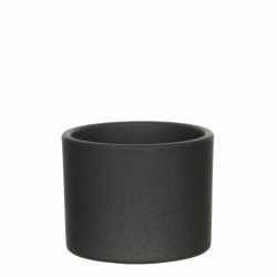 Cache-Pot Era Rond Gris...