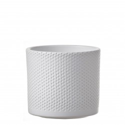 Cache-Pot Era Relief Rond...