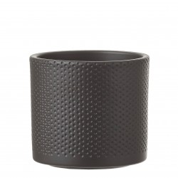 Cache-Pot Era Relief Rond...