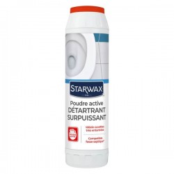 Détartrant Wc Surpuissant...