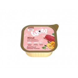 WOW junior Boeuf 150G