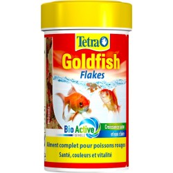 TETRA GOLDFISH FLAKES...