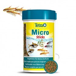 TETRA MICRO STICKS Aliment...