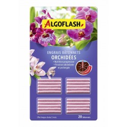 Bâtonnets Engrais Orchidées...