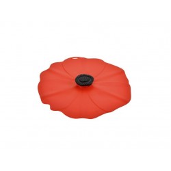 Couvercle Coquelicot Rouge...