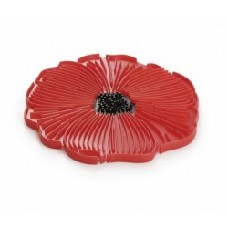 Dessous De Plat Coquelicot...