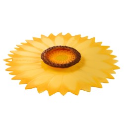 Couvercle Tournesol Jaune...