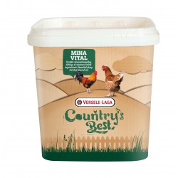 Mélange minéraux enrichi...