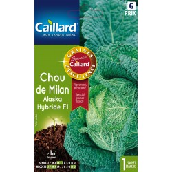 Graines Chou De Milan...