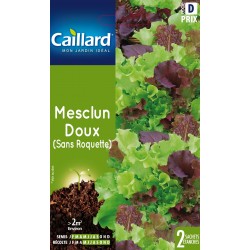 Graines Mesclun Doux -CAILLARD