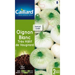Graines Oignon Blanc Tres...