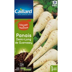 Graines Panais 1/2 Long De...