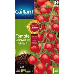 Graines Tomate Supersweet...