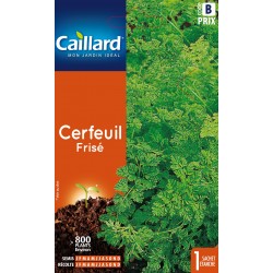 Graines Cerfeuil Frise...