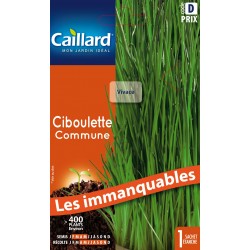 Graines Ciboulette Commune...