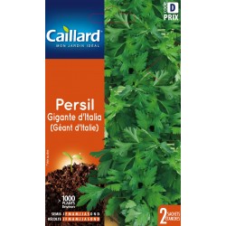 Graines Persil Plat 'Geant...