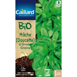 Graines Salade Mache À...