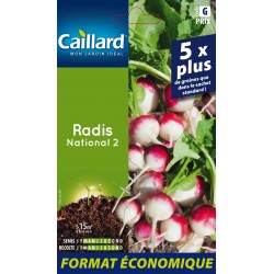 Graines Radis National 2...