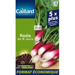 Graines Radis De 18 Jours...