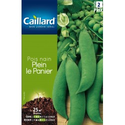 Graines Pois Nain Plein Le...