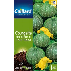Graines Courgette De Nice À...