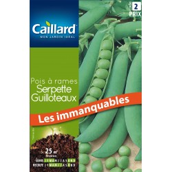 Graines Pois À Rames...