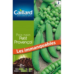 Graines Pois Petit...