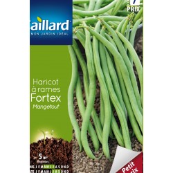 Graines Haricot À Rames...