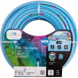 Tuyau fitt nts jeans bleu...