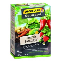 Engrais Potager Étui 1.5Kg...