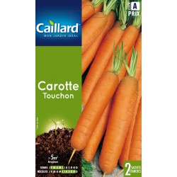 Graines Carotte Touchon...