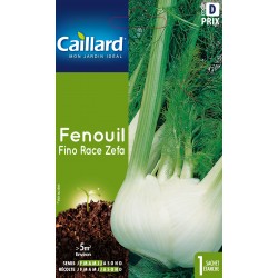 Graines Fenouil Fino Race...