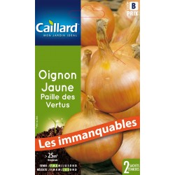 Graines Oignon Jaune Paille...