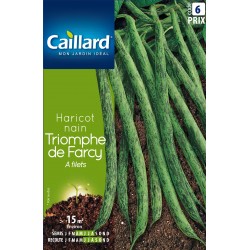 Graines Haricot Nain A...