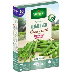 VILMORIN PETIT POIS Grain...