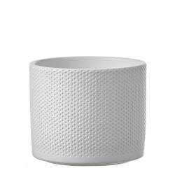 Cache-Pot Era Relief Rond...