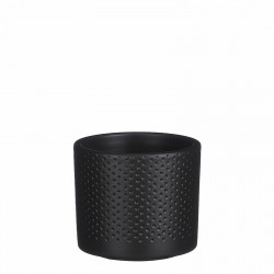 Cache-Pot Era Relief Rond...