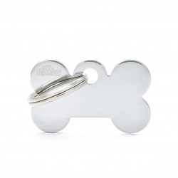 Medaille os BASIC S Chrome