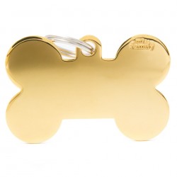Medaille os BASIC XL Dore