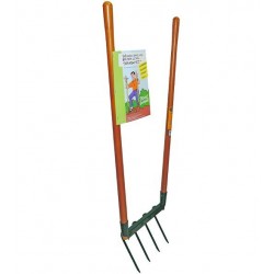 Fourche tarabate 4 dents