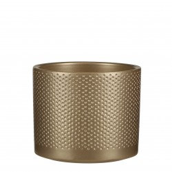 Cache-Pot Era Relief Rond...