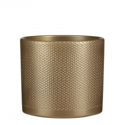 Cache-Pot Era Relief Rond...