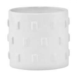 Cache Pot Osaka Blanc...