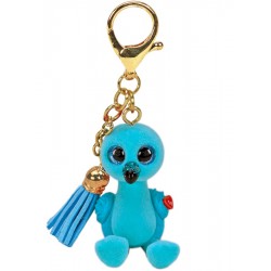 William Turquoise Mini Boos...