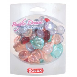ZOLUX PERLES DE VERRE...